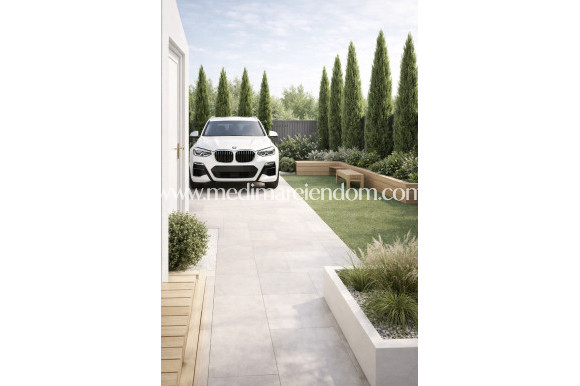 New build - Villa - Mazarron - Mazarrón