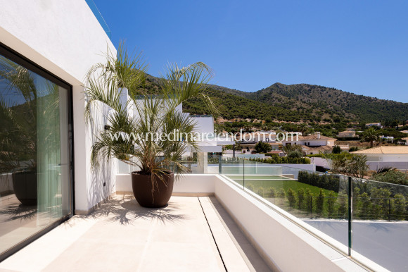 New build - Villa - Mijas