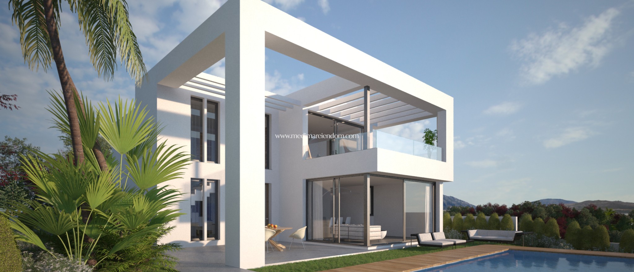 New build - Villa - Mijas