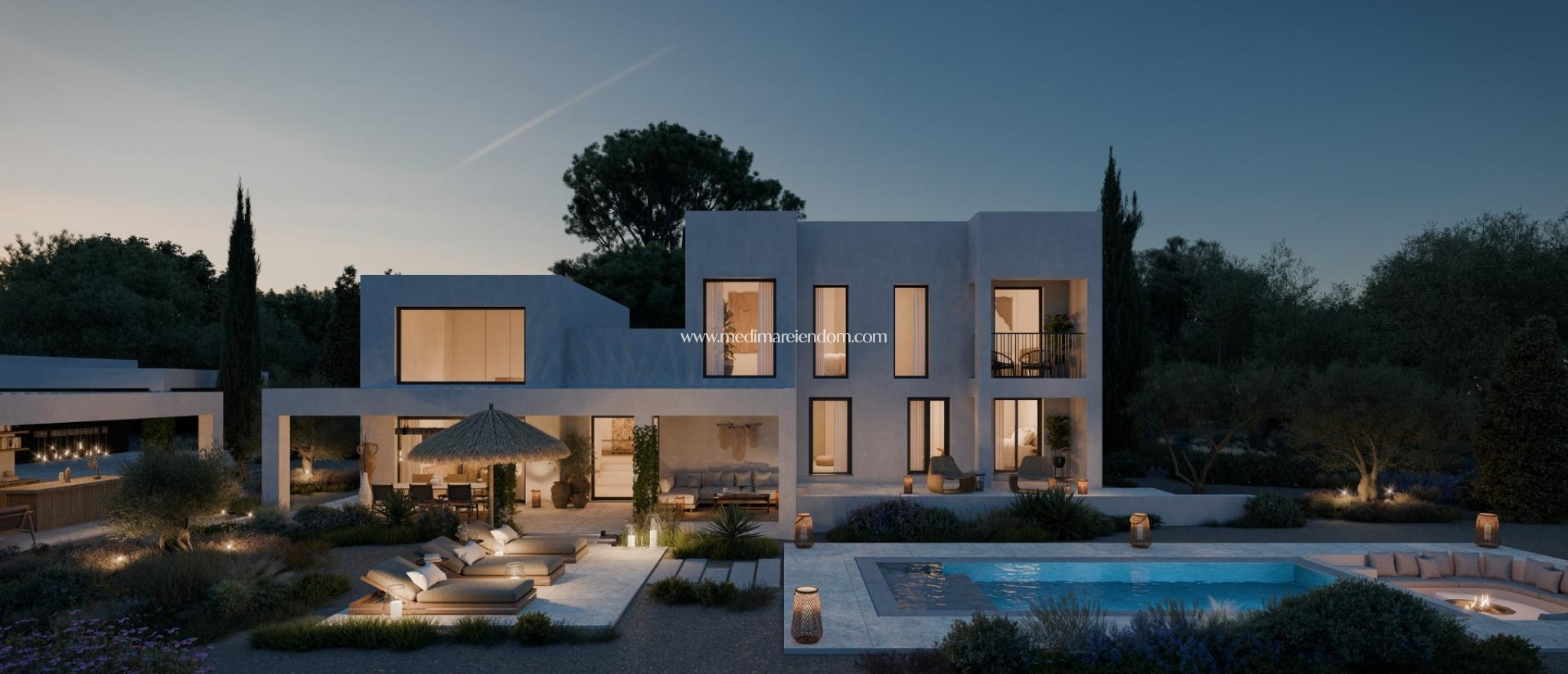 New build - Villa - Mojacar - Playa De Macenas