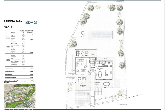 New build - Villa - Mojacar - Playa De Macenas
