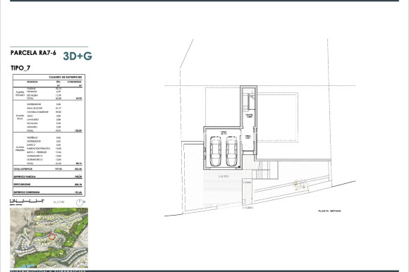 New build - Villa - Mojacar - Playa De Macenas