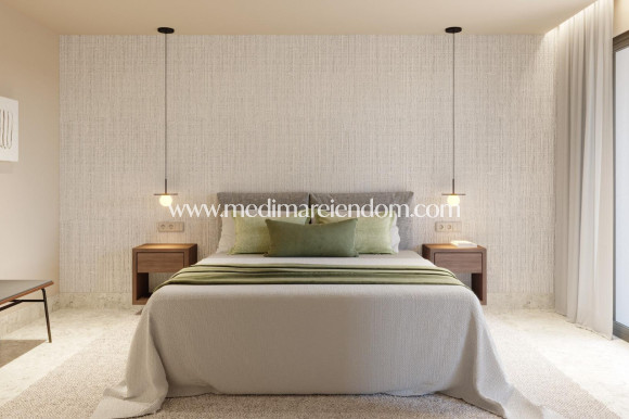 New build - Villa - Mojacar - Playa De Macenas