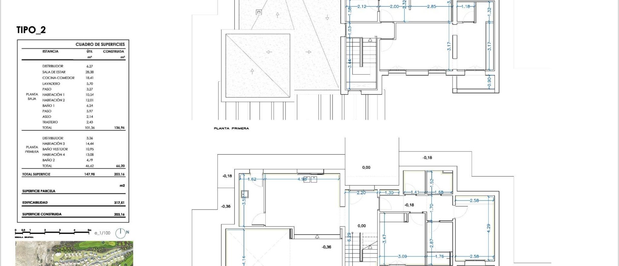 New build - Villa - Mojacar - Playa De Macenas