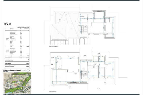New build - Villa - Mojacar - Playa De Macenas