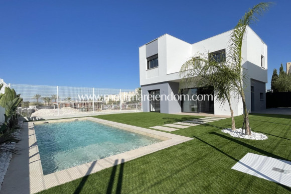 New build - Villa - Molina De Segura - Urb. La Quinta