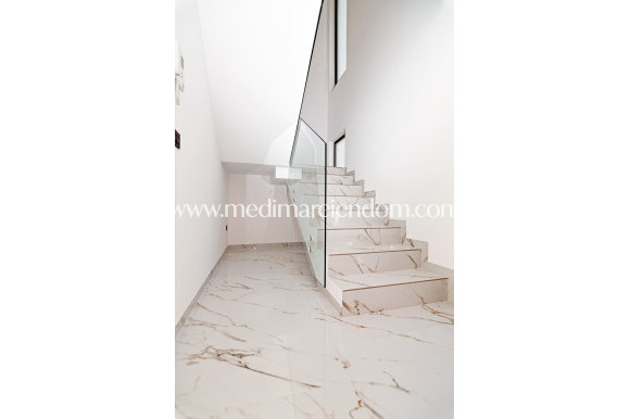 New build - Villa - Molina De Segura - Urb. La Quinta