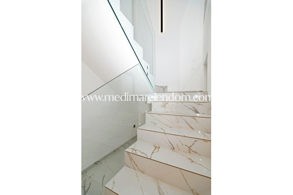 New build - Villa - Molina De Segura - Urb. La Quinta