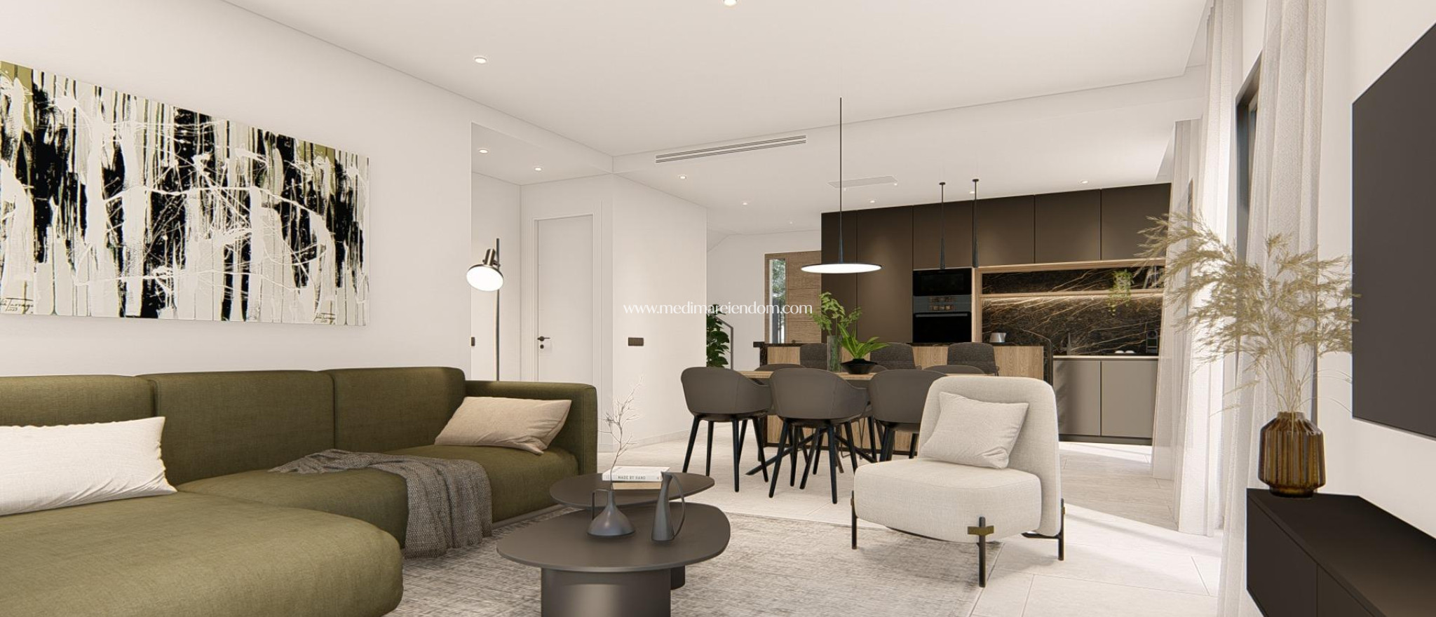 New build - Villa - Molina De Segura - Urb. La Quinta