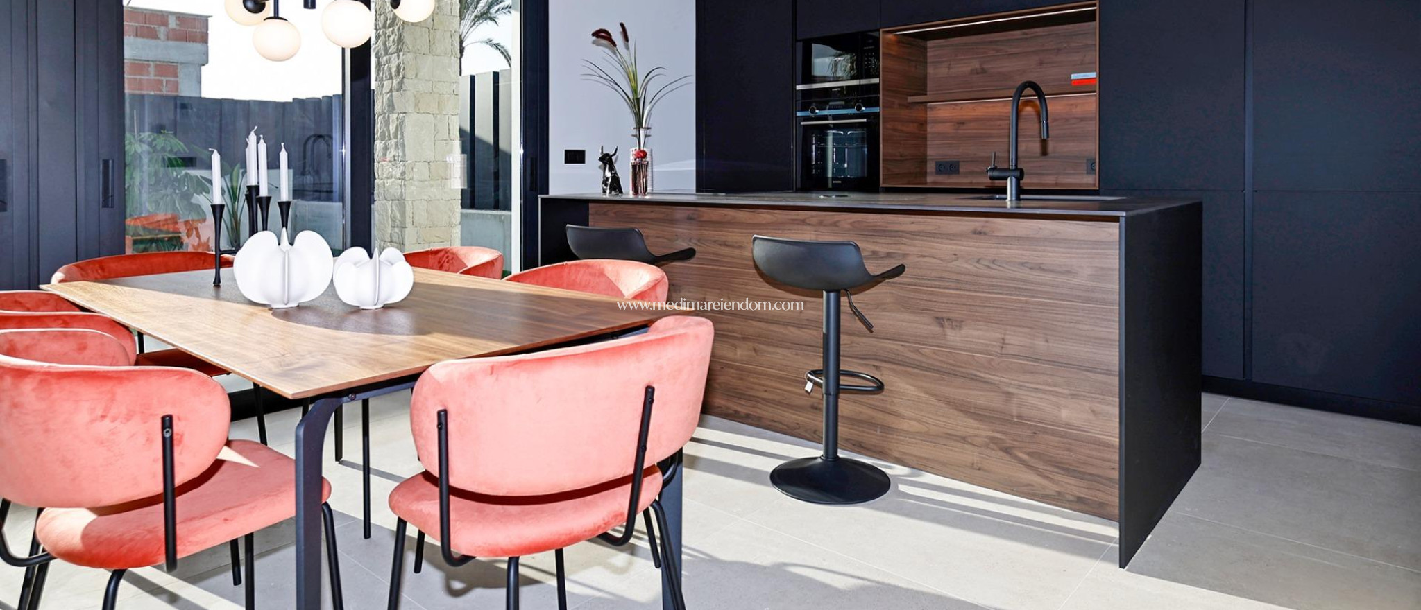 New build - Villa - Molina De Segura - Urb. La Quinta