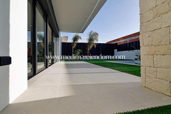 New build - Villa - Molina De Segura - Urb. La Quinta