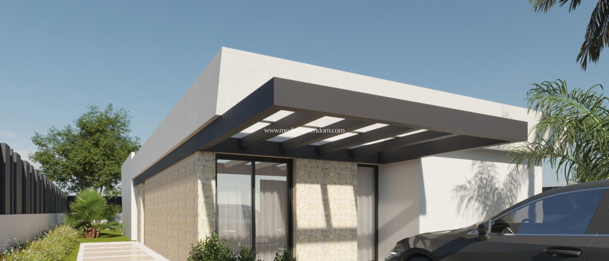 New build - Villa - Molina De Segura - Urb. La Quinta