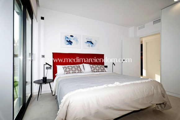 New build - Villa - Molina De Segura - Urb. La Quinta