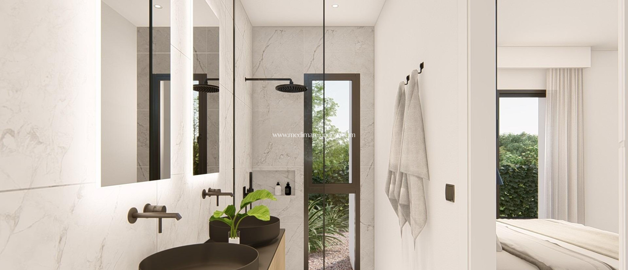 New build - Villa - Molina De Segura - Urb. La Quinta