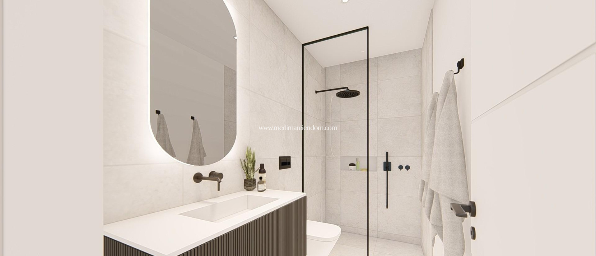 New build - Villa - Molina De Segura - Urb. La Quinta