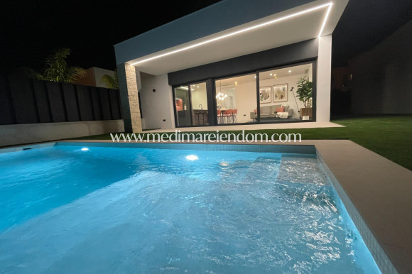 New build - Villa - Molina De Segura - Urb. La Quinta