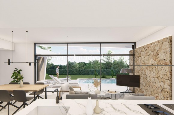 New build - Villa - Molina De Segura - Urb. La Quinta