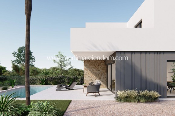 New build - Villa - Molina De Segura - Urb. La Quinta