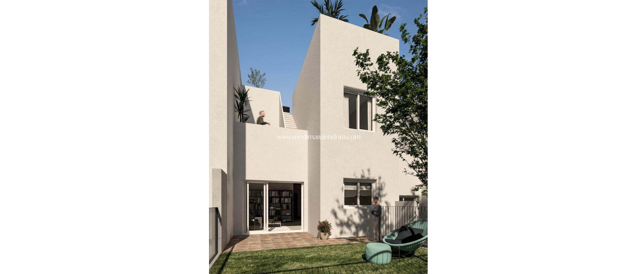 New build - Villa - Monforte del Cid - Alenda Golf