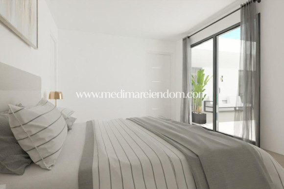 New build - Villa - Monforte del Cid - La Capitana