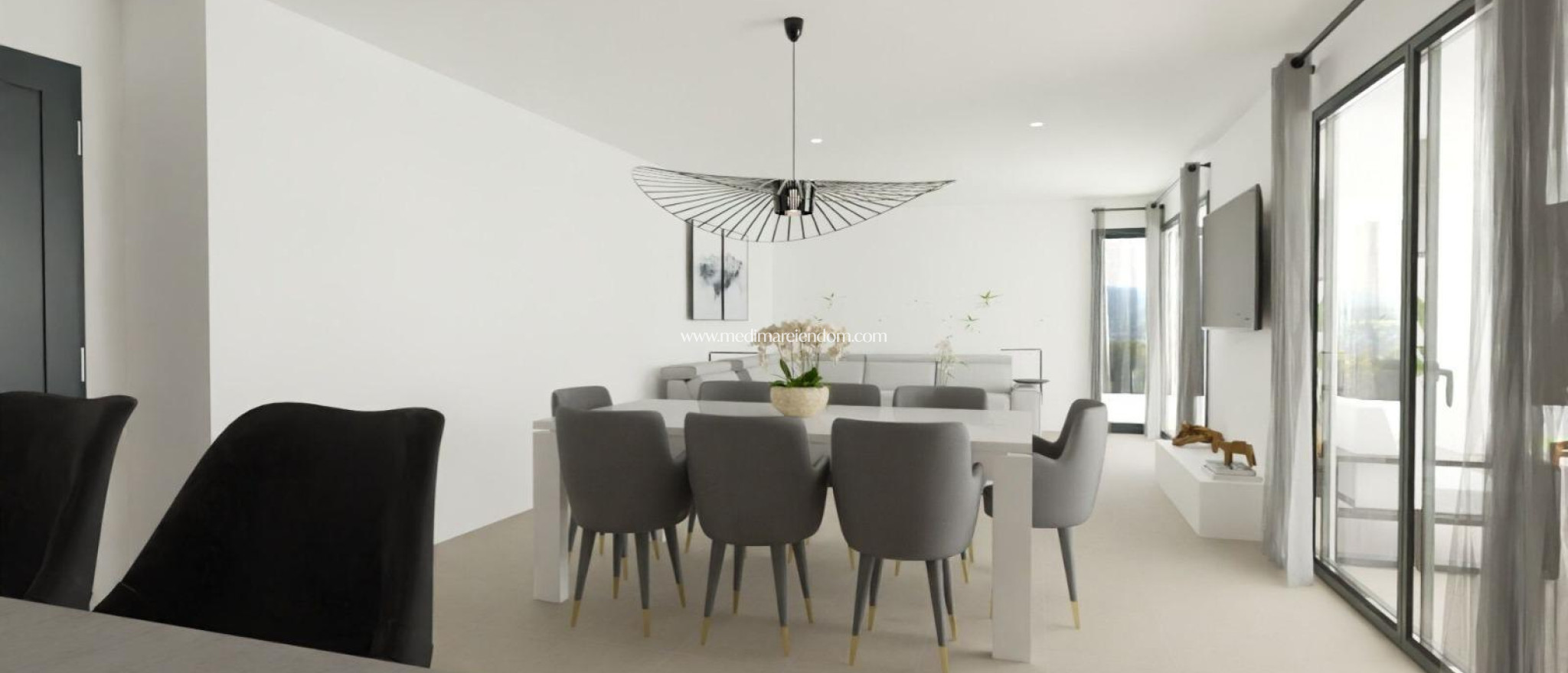 New build - Villa - Monforte del Cid - La Capitana