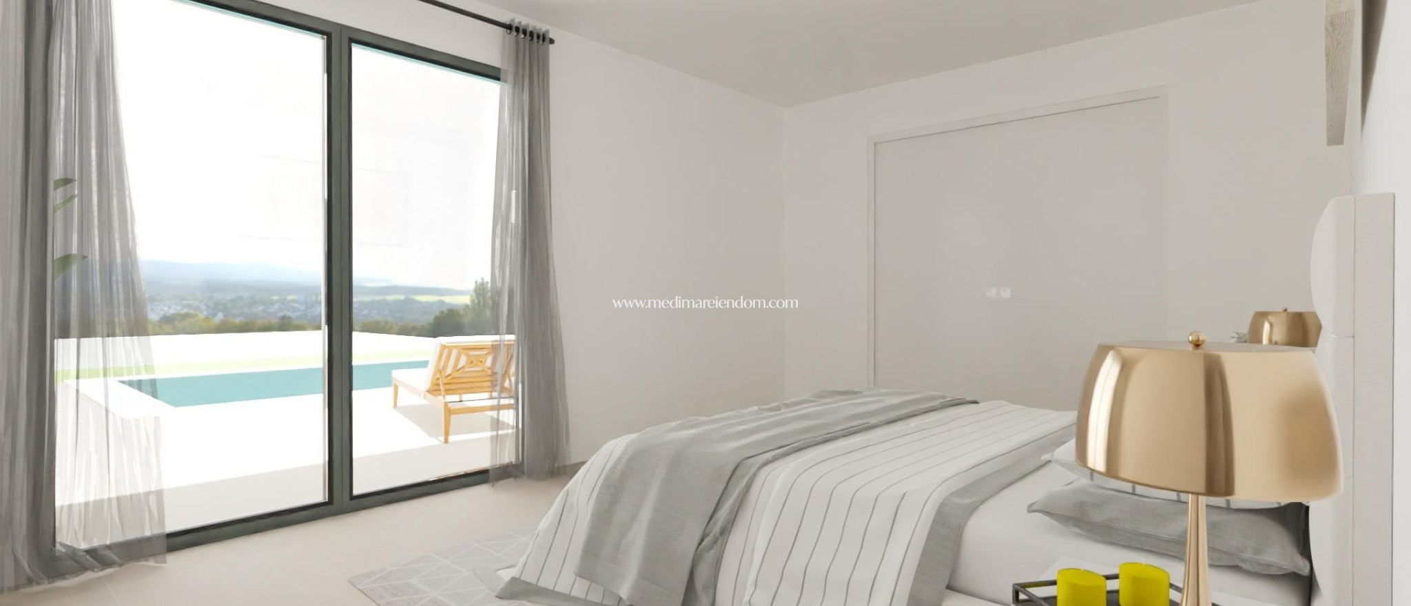 New build - Villa - Monforte del Cid - La Capitana