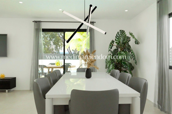 New build - Villa - Monforte del Cid - La Capitana