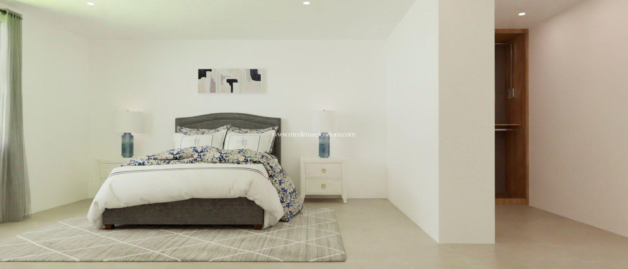 New build - Villa - Monforte del Cid - La Capitana