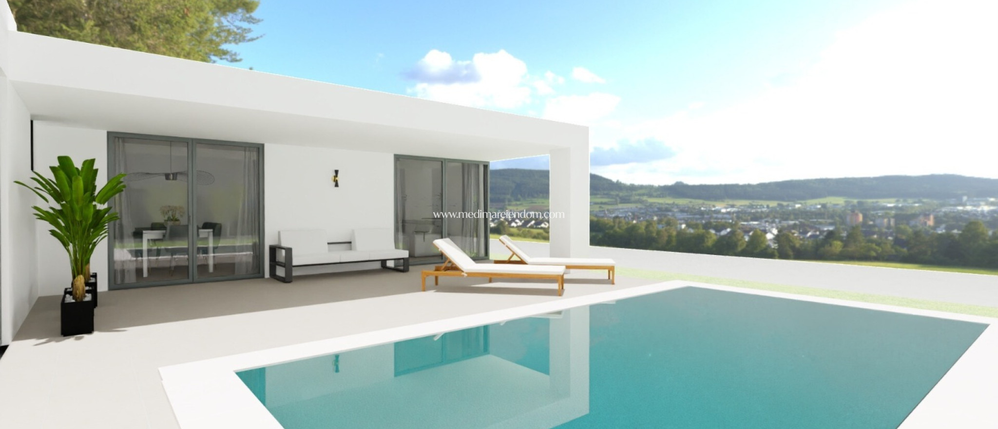 New build - Villa - Monforte del Cid