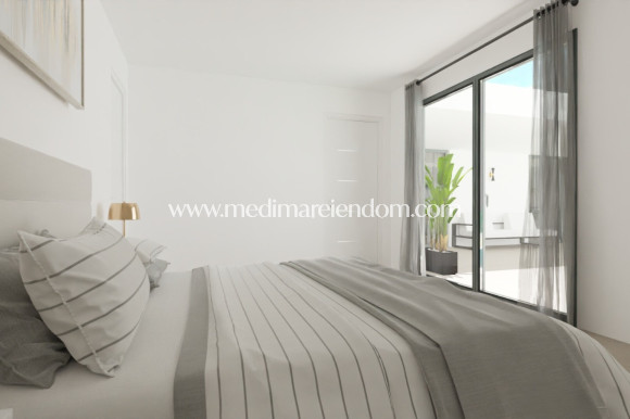 New build - Villa - Monforte del Cid