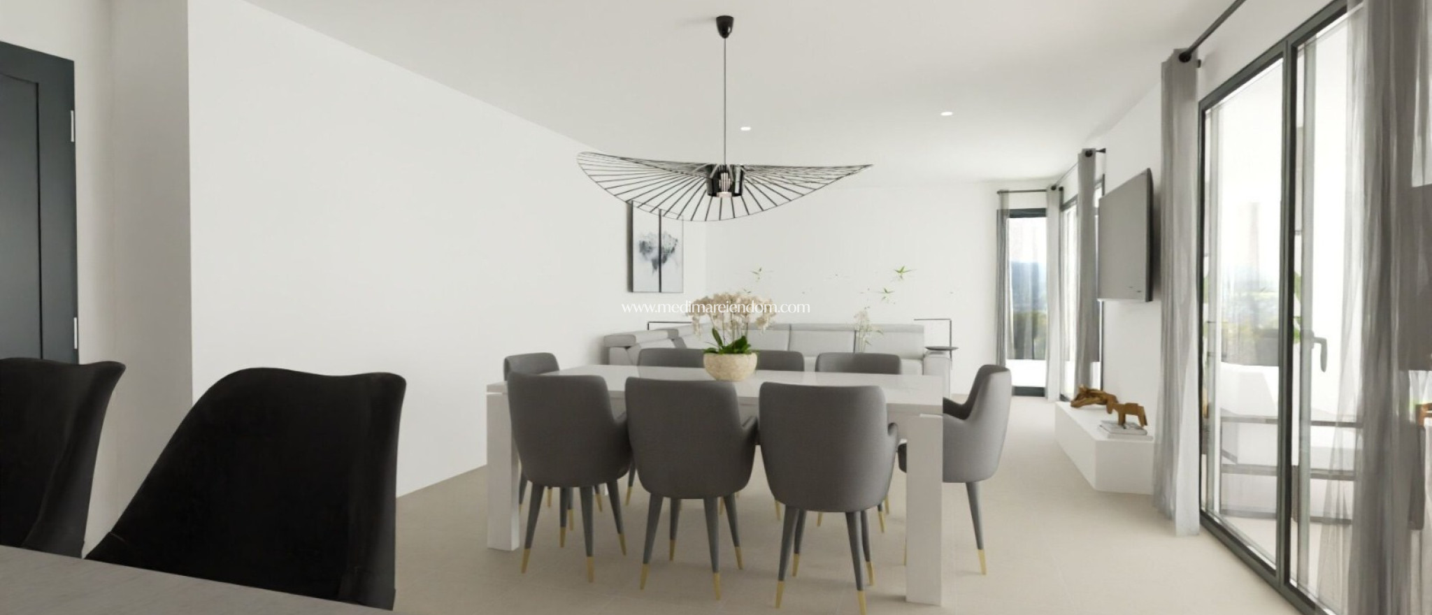 New build - Villa - Monforte del Cid