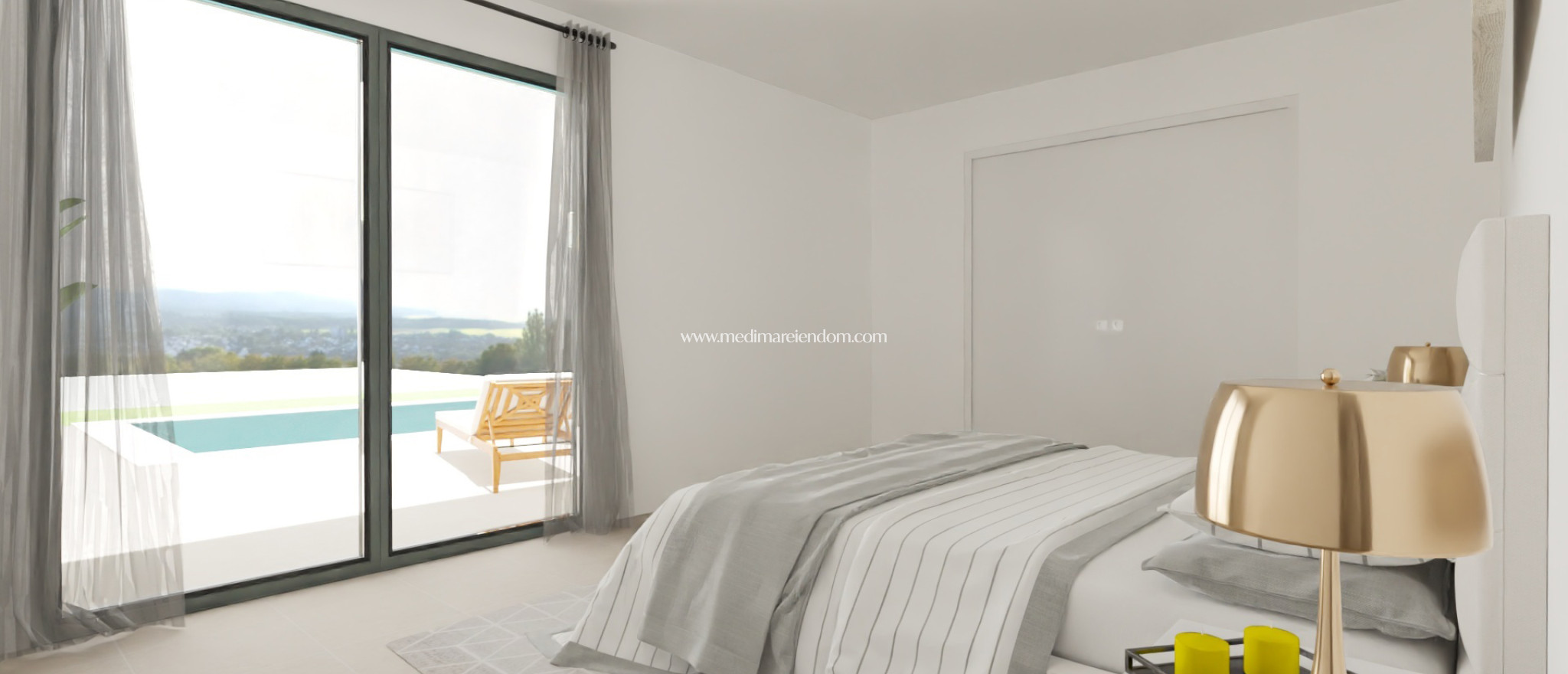 New build - Villa - Monforte del Cid