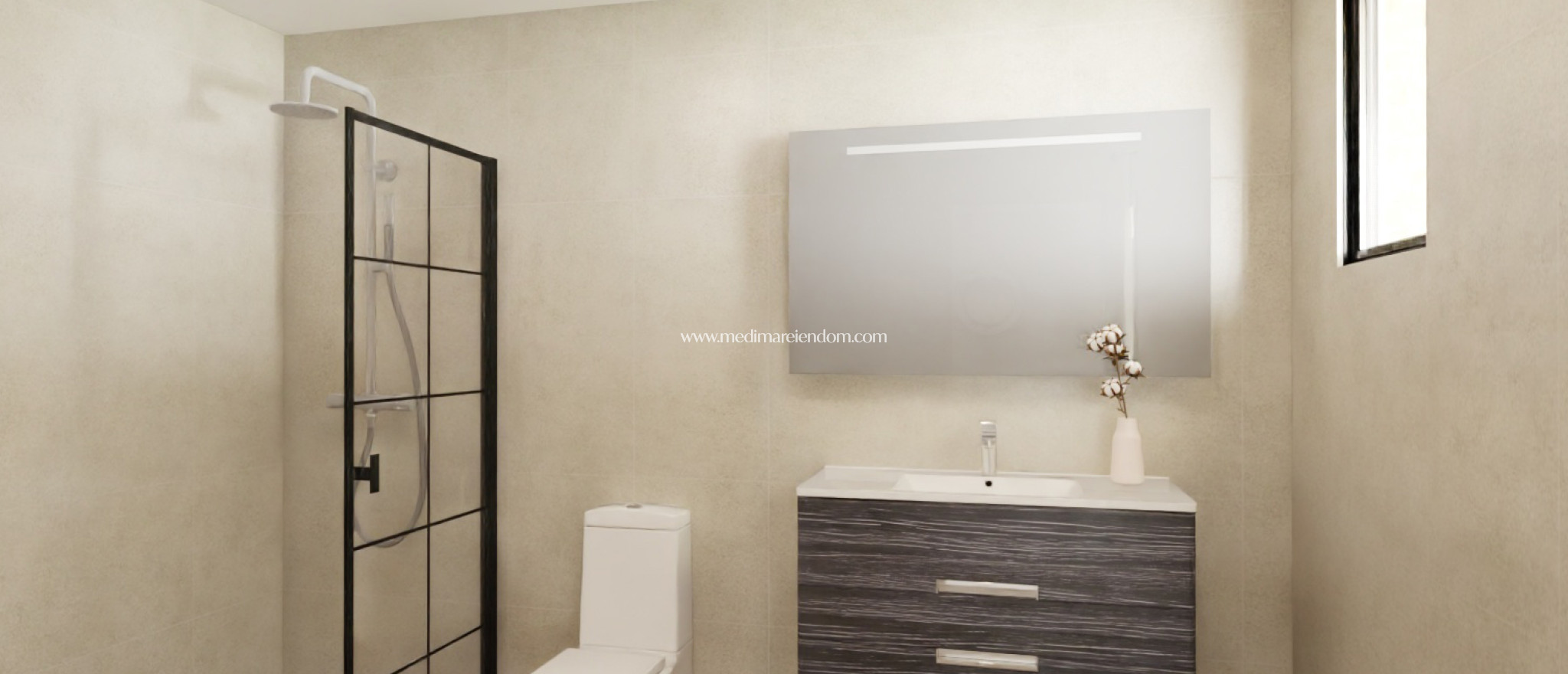 New build - Villa - Monforte del Cid
