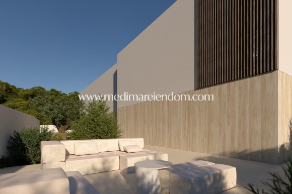 New build - Villa - Moraira - Moravit