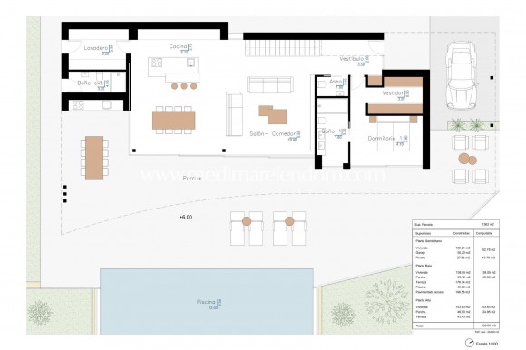 New build - Villa - Moraira - Moravit