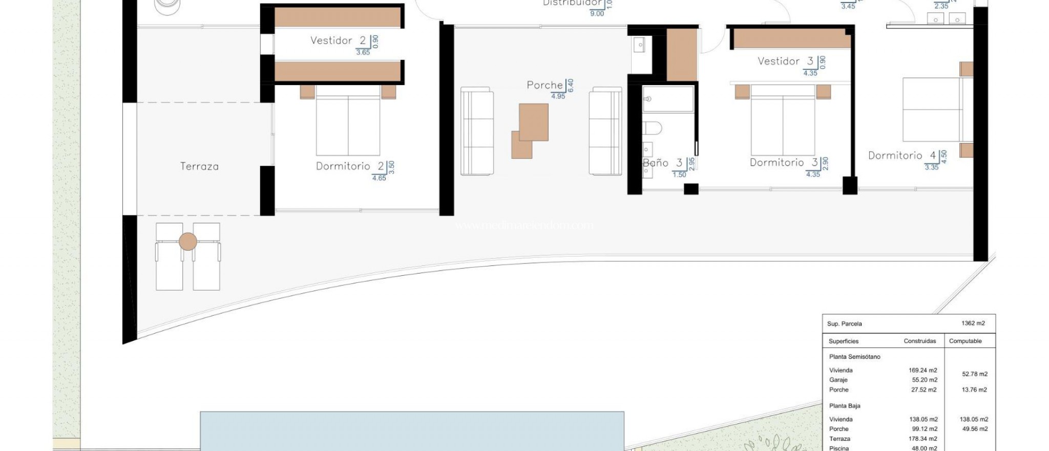 New build - Villa - Moraira - Moravit