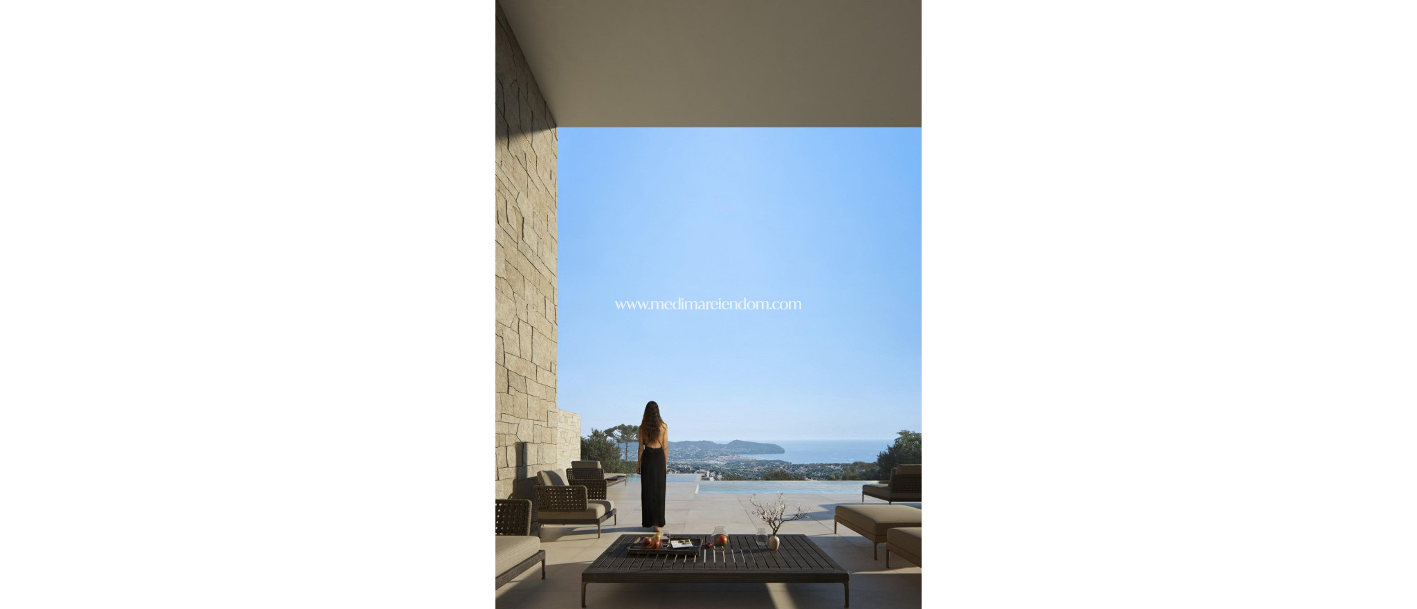 New build - Villa - Moraira_Teulada - Benimeit