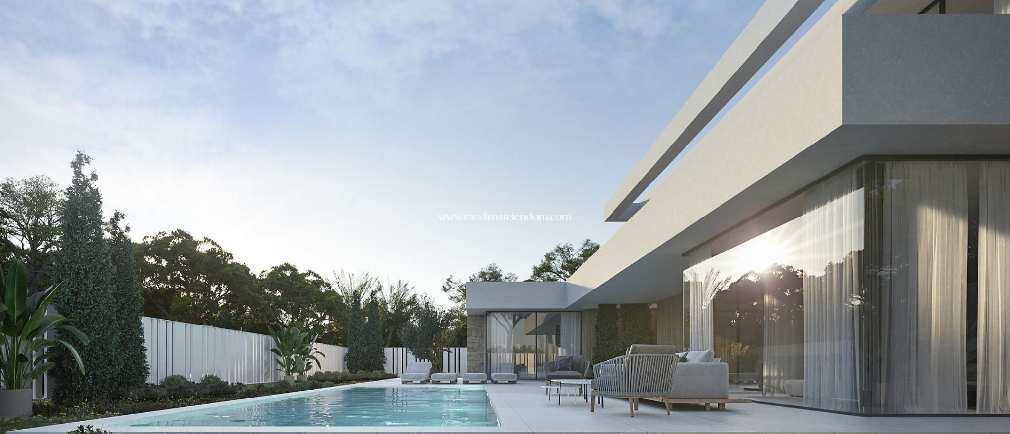 New build - Villa - Moraira_Teulada - Calle Mostoles