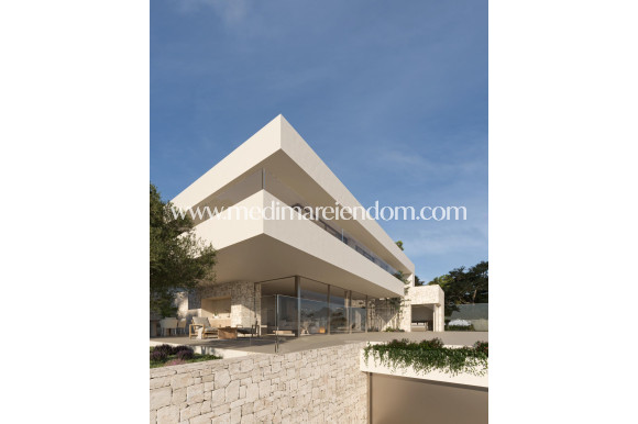 New build - Villa - Moraira_Teulada - La Sabatera