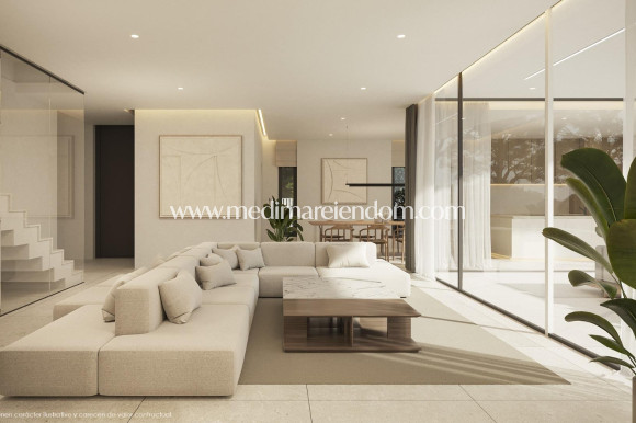 New build - Villa - Moraira_Teulada - La Sabatera