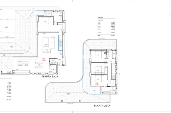 New build - Villa - Moraira_Teulada - La Sabatera