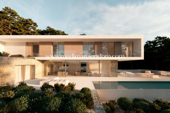New build - Villa - Moraira_Teulada - La Sabatera