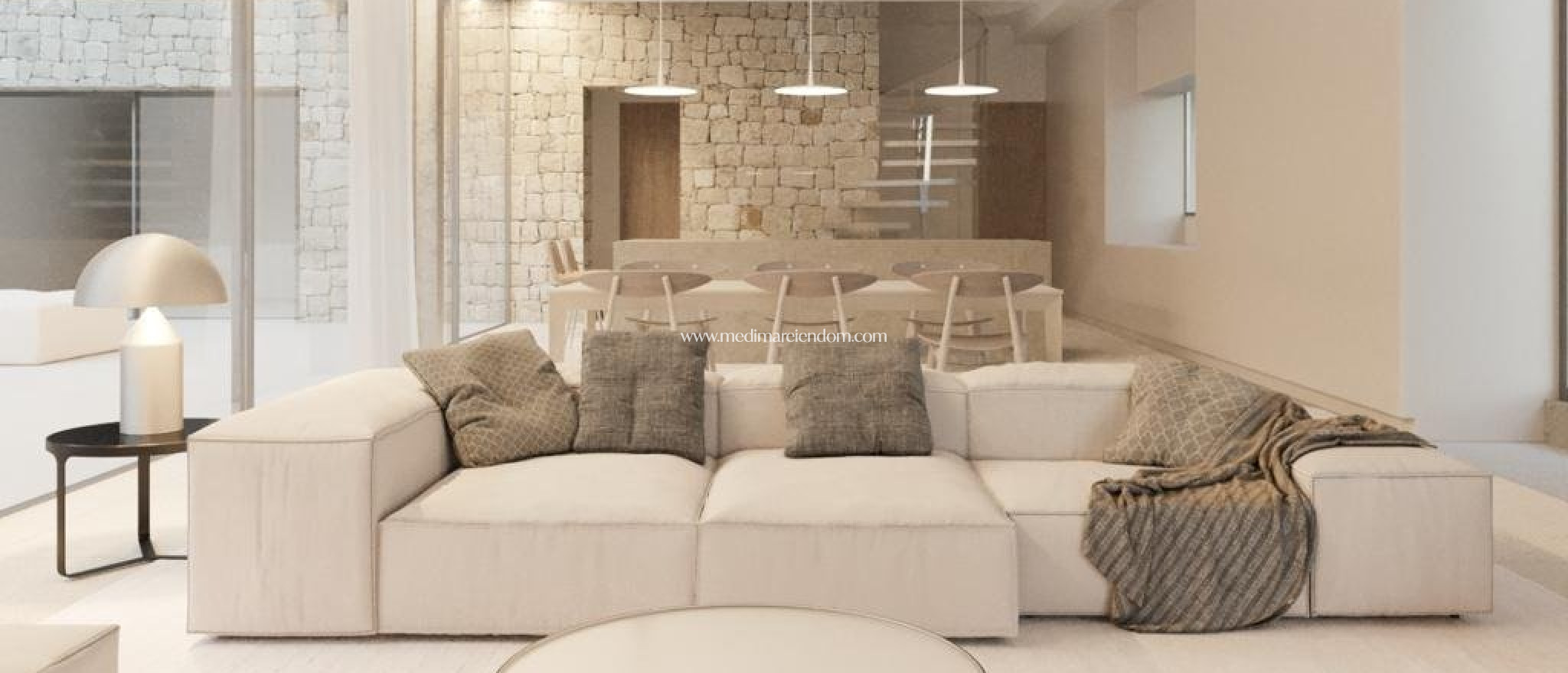 New build - Villa - Moraira_Teulada - La Sabatera