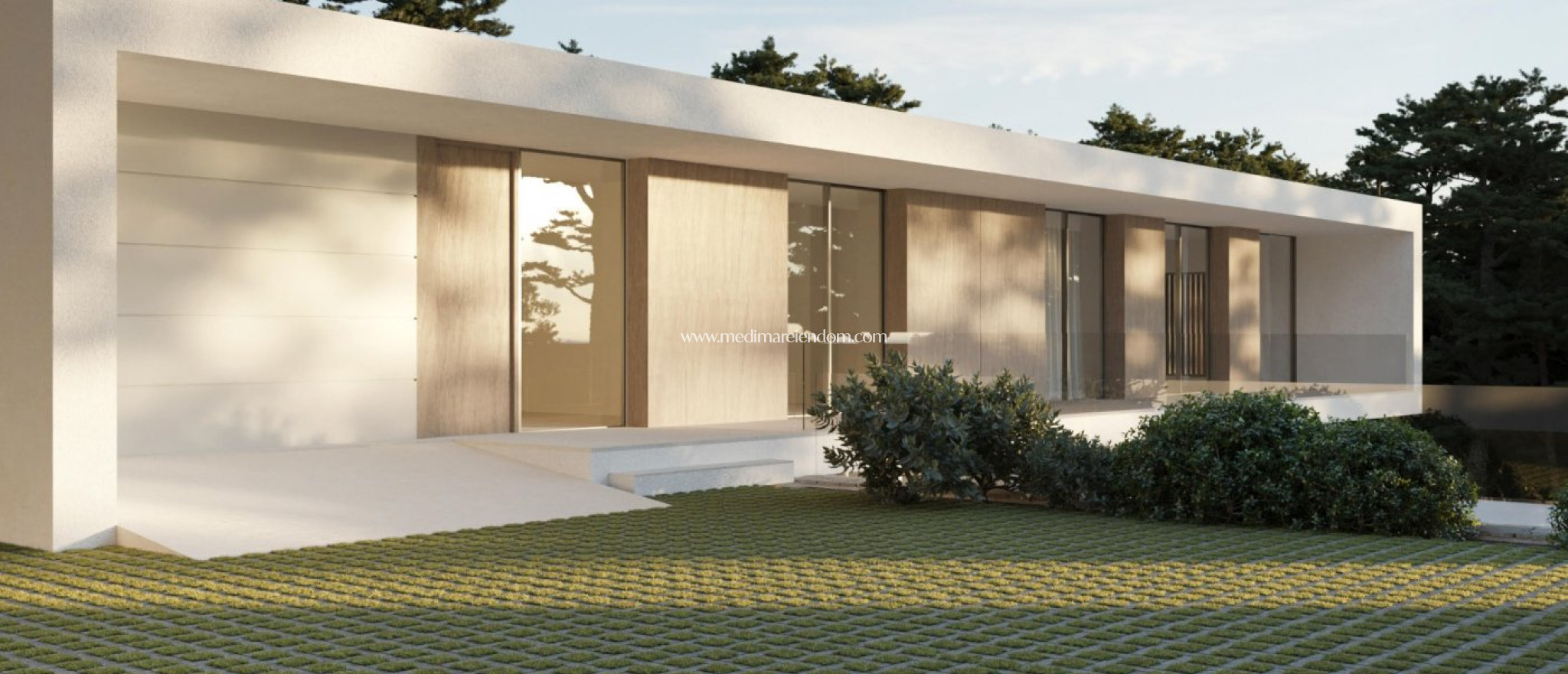 New build - Villa - Moraira_Teulada - La Sabatera