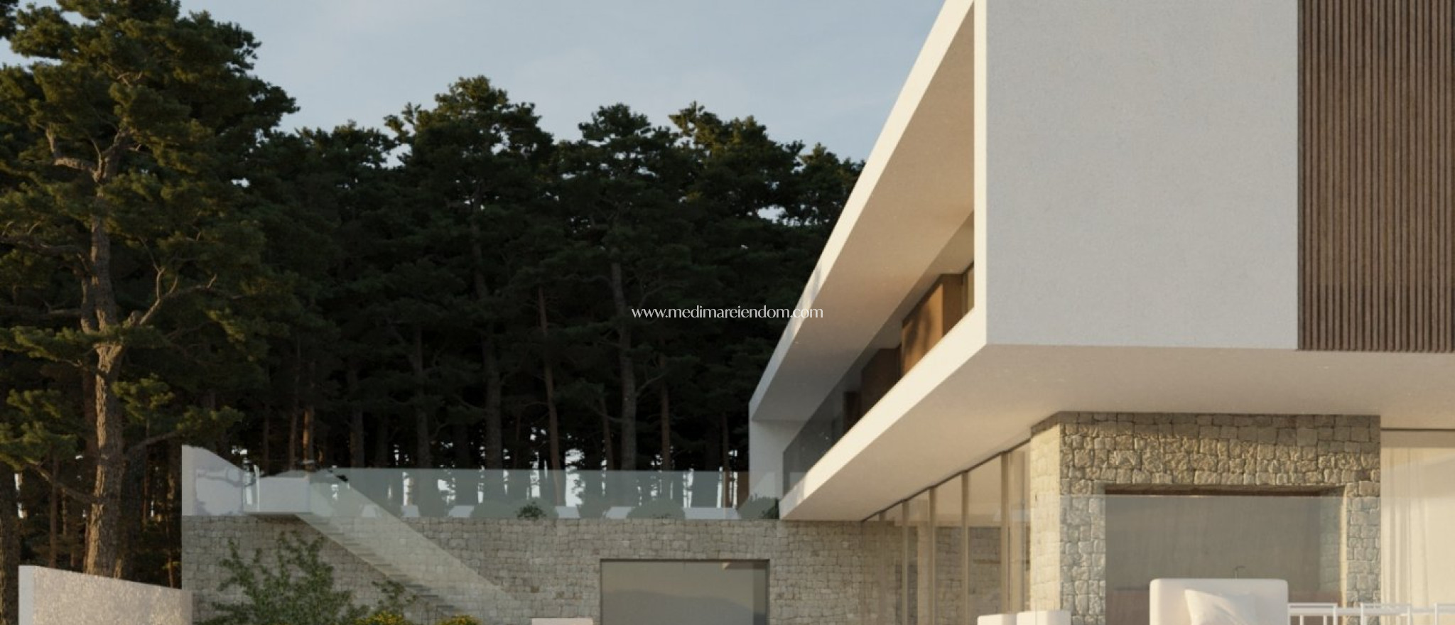 New build - Villa - Moraira_Teulada - La Sabatera