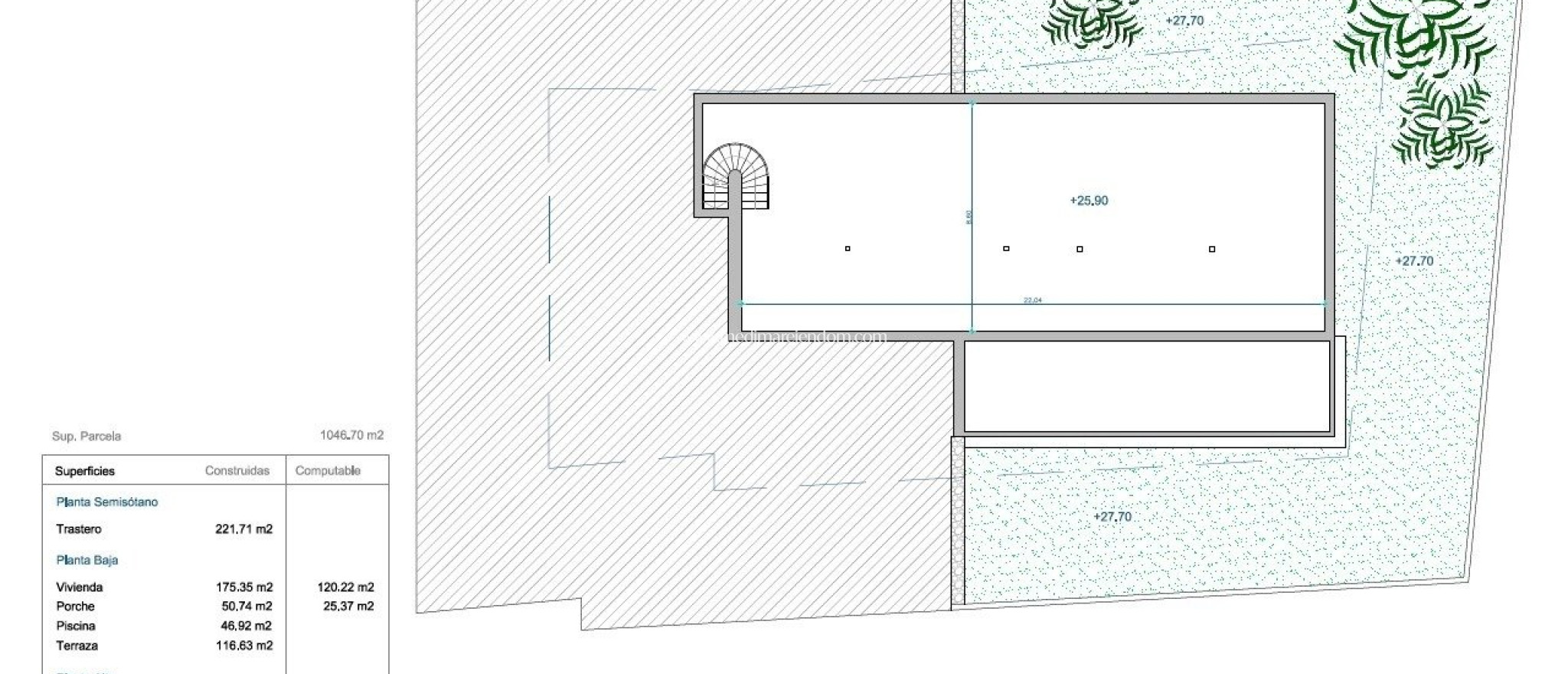 New build - Villa - Moraira_Teulada - La Sabatera