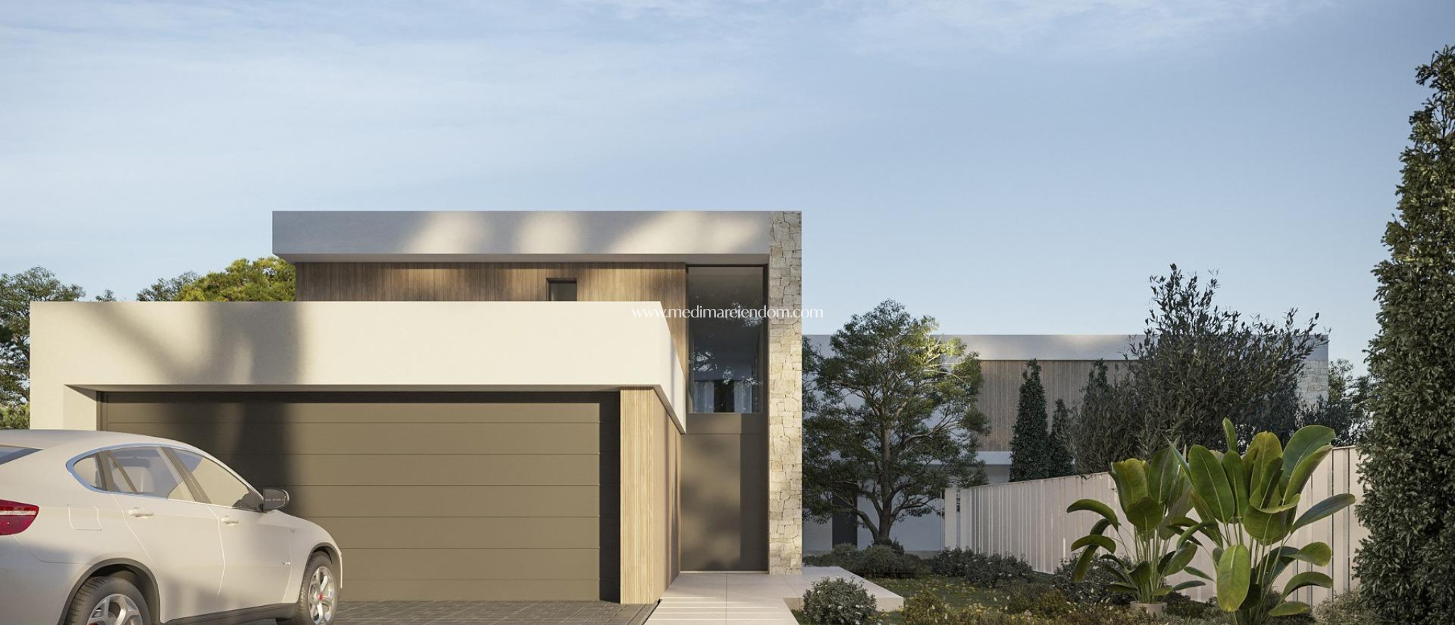 New build - Villa - Moraira_Teulada - Moravit