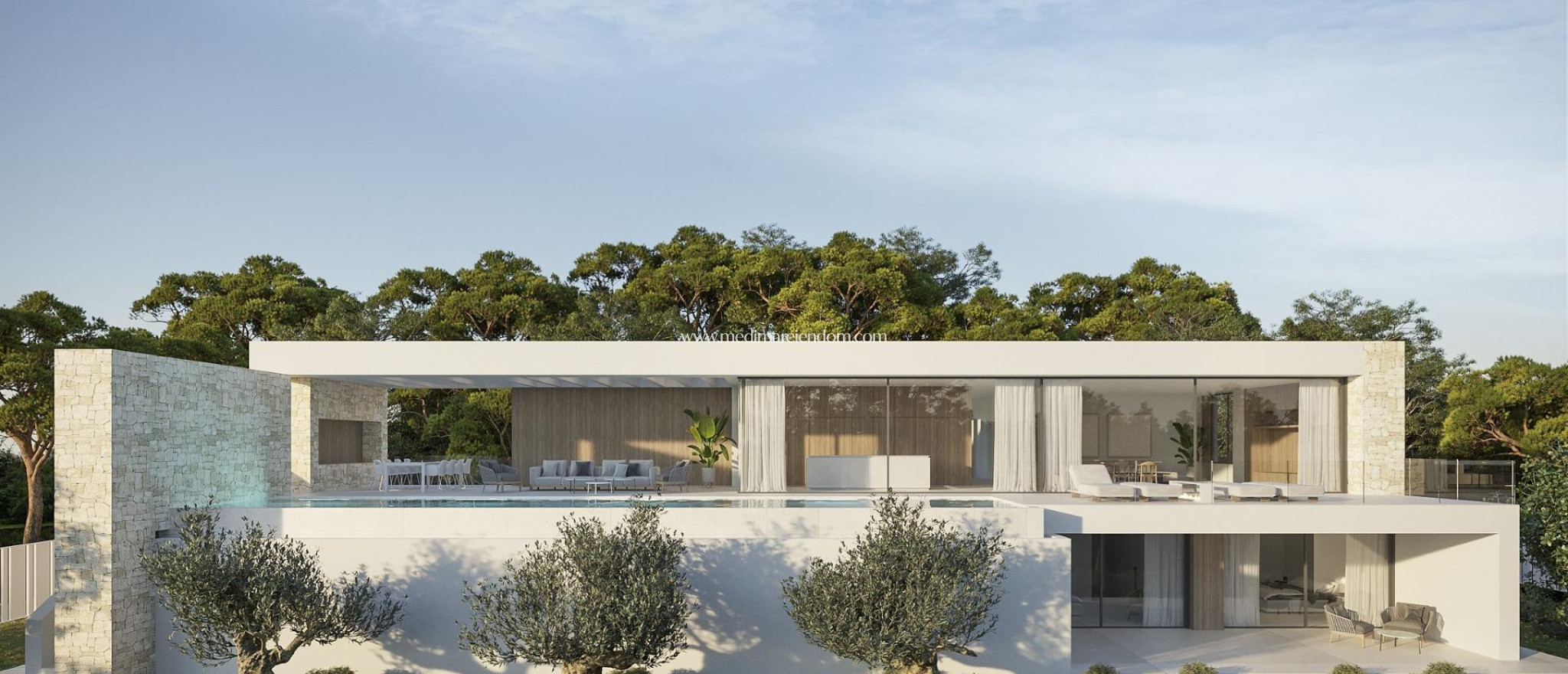 New build - Villa - Moraira_Teulada - Moravit
