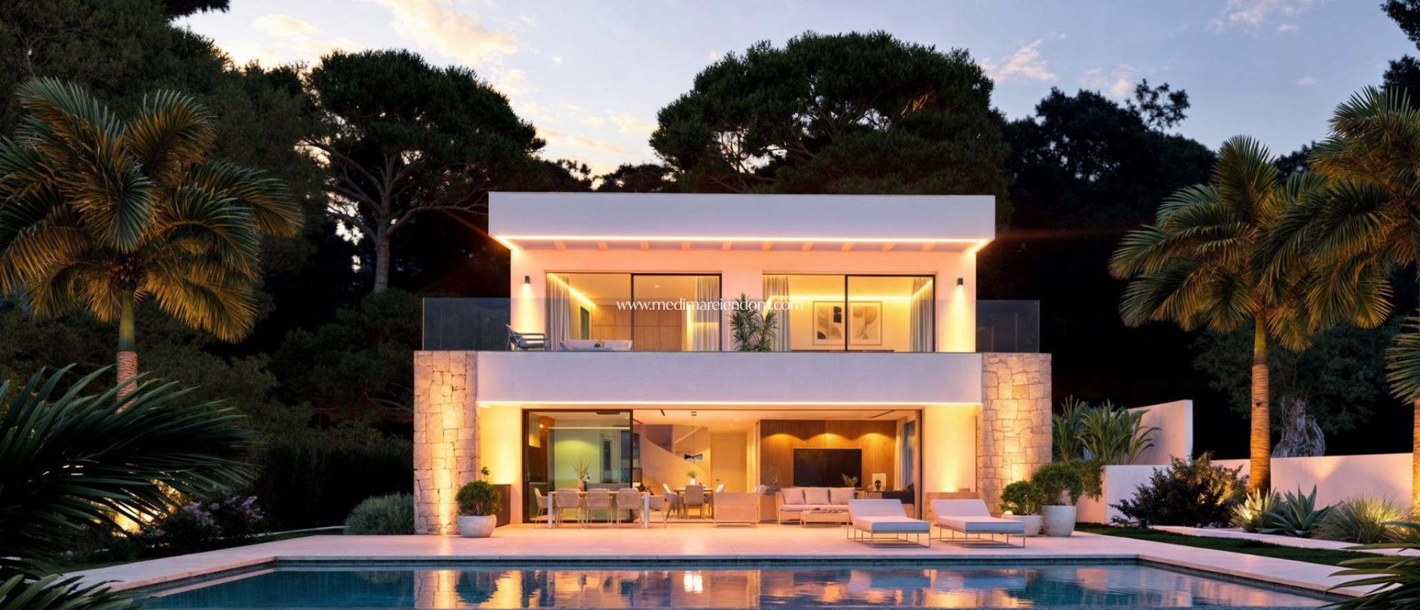 New build - Villa - Moraira_Teulada - Pinar del Advocat