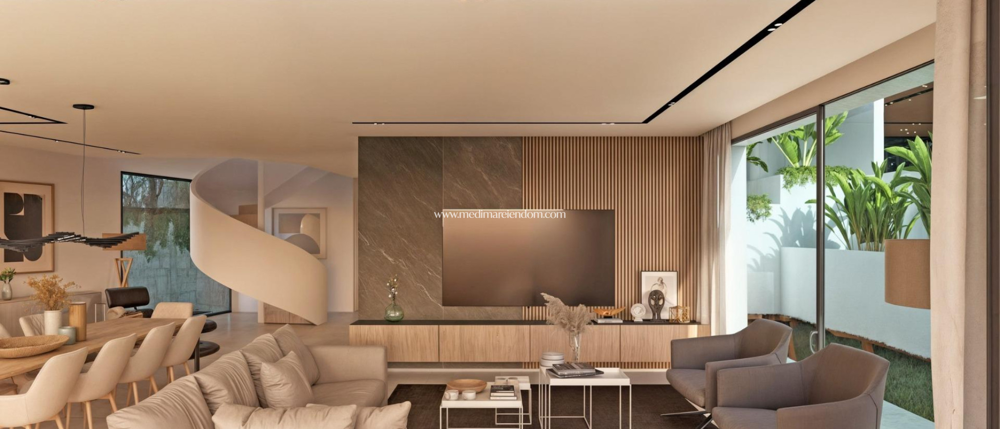 New build - Villa - Moraira_Teulada - Pinar del Advocat